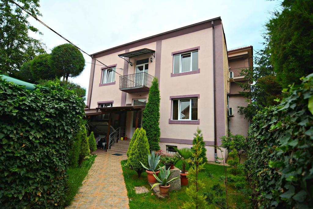 Guest House Via Bitola Exterior foto