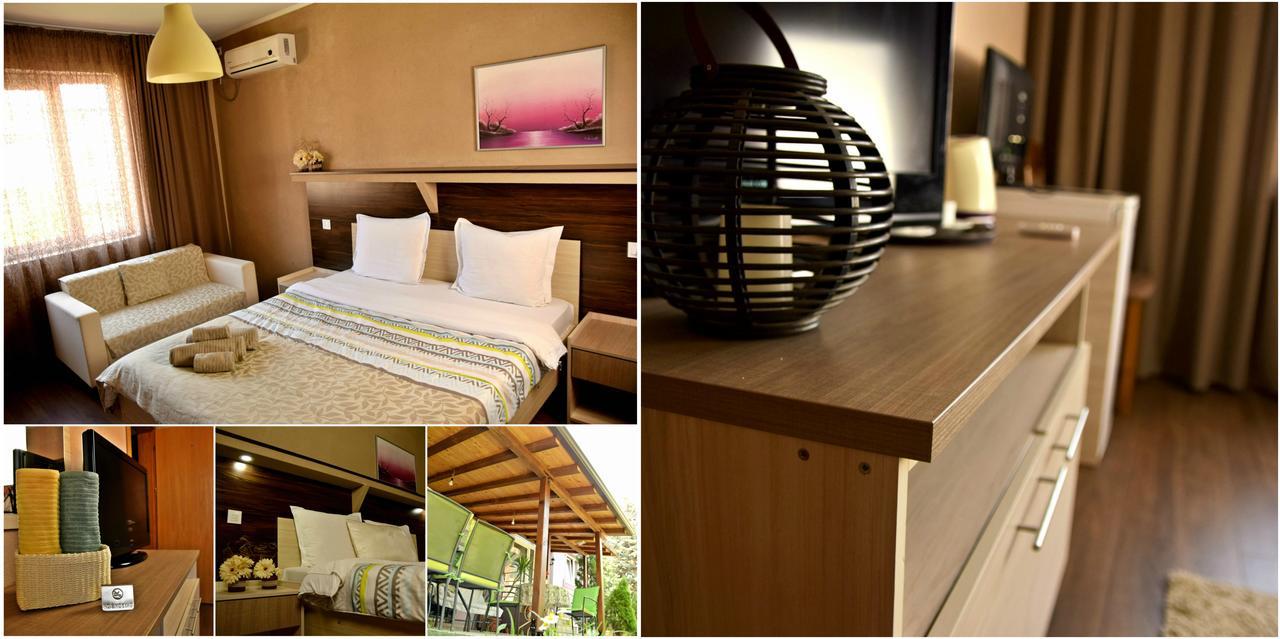 Guest House Via Bitola Exterior foto