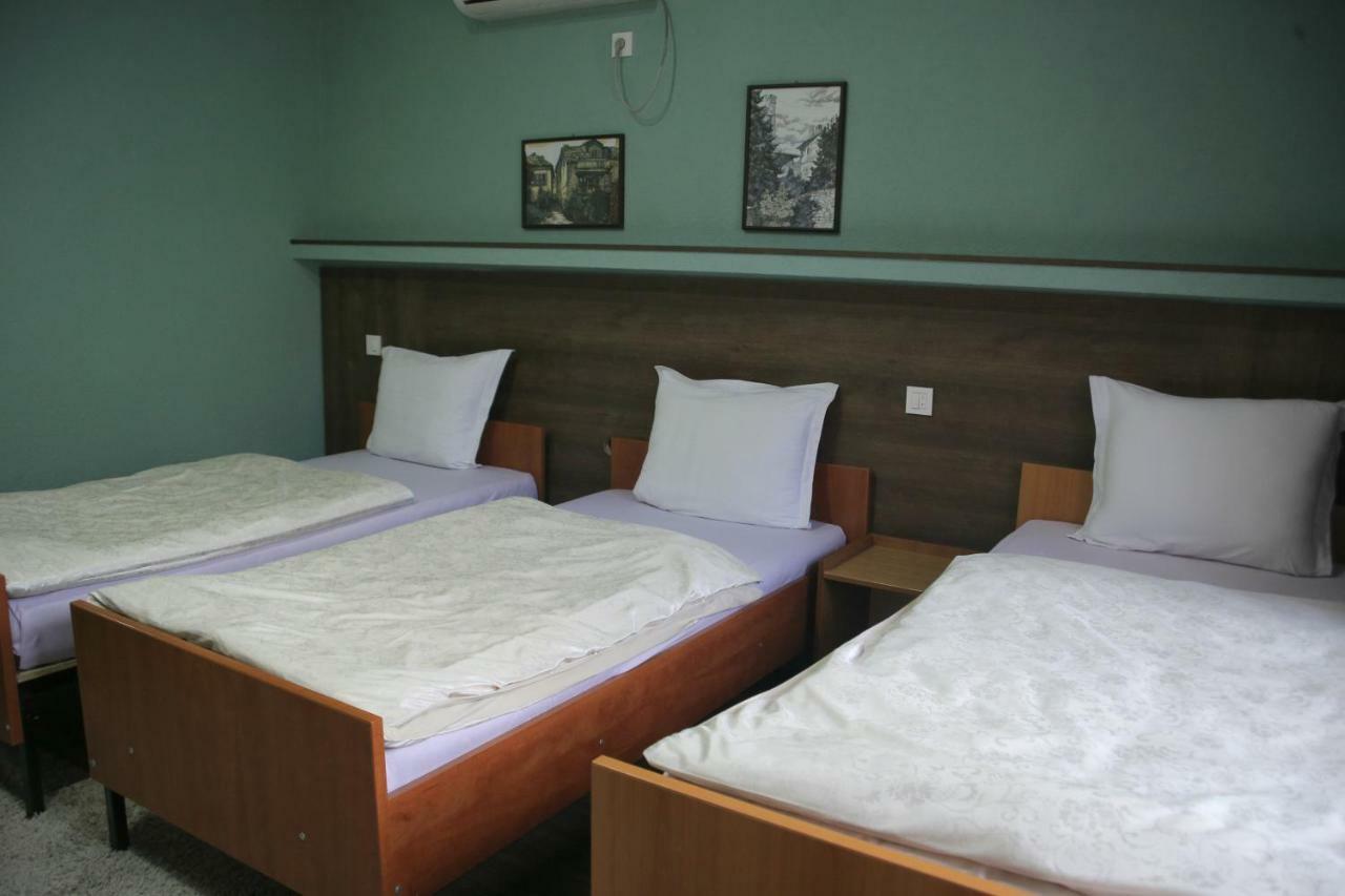 Guest House Via Bitola Exterior foto