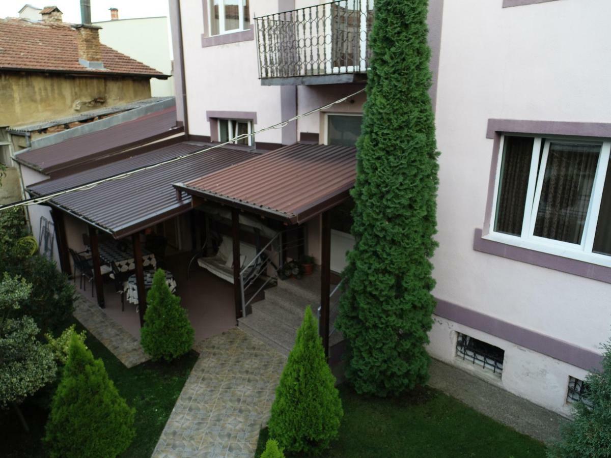 Guest House Via Bitola Exterior foto